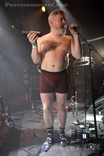 ZARBOTH - 2021-11-12 - PARIS - Petit Bain - 